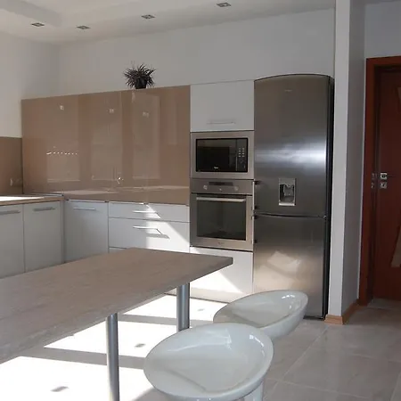 Ferienhaus Dom Blisko Warszawy I Lotniska Modlin *