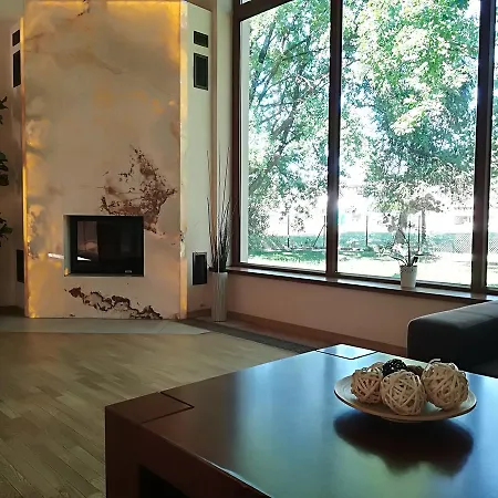 Dom Blisko Warszawy I Lotniska Modlin Ferienhaus